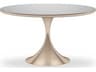Classic Semper Round Mirror Dining Table