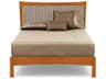 Berkeley King Platform Bed Solid Cherry