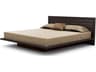 Moduluxe Platform Queen Bed with High Headborad