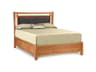 Monterey Upholstered Queen Panel Bed with Storage