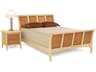Sarah Sleigh Twin Bed