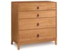 Mansfield 4-Drawers Dresser