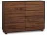 Sloane 10 Drawer Dresser Solid Wood Soft Close