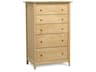 Sarah 5-Drawers Dresser