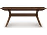 Audrey Extendable Rectangular Wood Dining Table