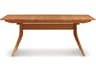 Catalina Rectangular Wood Dining Table