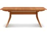 Catalina Rectangular Wood Dining Table