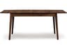 Catalina Extendable Rectangular Wood Dining Table