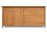 Sarah 73" Solid Wood Sideboard