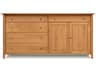 Sarah 73" Solid Wood Sideboard