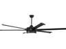 Prostar Basketball 1 - Light 78" LED Ceiling Fan
