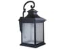 Gentry 1 - Light Outdoor Wall Light