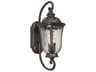 Frances 3 - Light Outdoor Wall Light