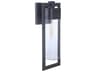Perimeter 1 - Light Outdoor Wall Light