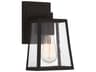 Dunn 1 - Light Outdoor Wall Light