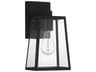 Dunn 1 - Light Outdoor Wall Light