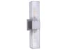 Ridge 2 - Light Outdoor Wall Light