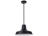 Briscoe 1 - Light Outdoor Hanging Light