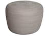 Circle Small Conic Soft Rope Outdoor Footstool