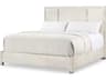 Curate White Wood Queen Platform Bed