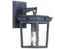 Belmont 1 - Light Outdoor Wall Light