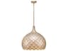 Darby 5-Light Gold Pendant