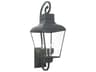 Dumont 4 - Light Outdoor Wall Light