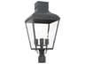 Dumont 3 - Light Outdoor Post Light