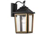 Hawkins 1-Light Outdoor Wall Light