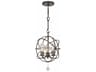 Solaris 3 - Light Outdoor Hanging Light