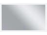 Abigail White Rectangular Wall Mirror