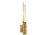 Petra Brass LED Wall Sconce