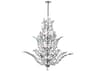 Ivy 18-Light Chrome Chandelier