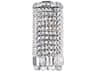 Colosseum 4-Light Chrome Vanity Light