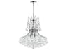 Princess 8-Light Chrome Traditional Chandelier