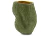 Jackfruit Small Green Vase Decorative Bronze Vessel