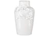 Flower Maria White Vase