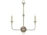 Nottaway Large Wall Sconce in Pyrite Bronze