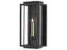 Wright 1 - Light Glass Outdoor Wall Light