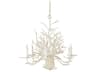 Seaward Chandelier Small White Coral