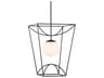 Rochefort 1-Light Outdoor Hanging Light