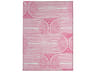 Chantille Area Rug in Blush Indoor Outdoor