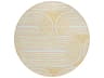 Chantille Round Area Rug