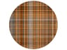 Chantille Round Area Rug