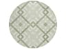 Chantille Round Area Rug