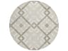 Chantille Round Area Rug
