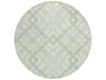 Chantille Round Area Rug