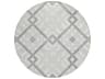 Chantille Round Area Rug