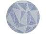 Chantille Round Area Rug