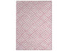 Chantille Area Rug Pink Indoor Outdoor